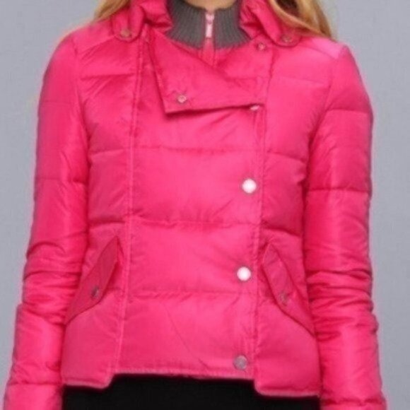 BCBGMaxazria ISAAC Begonia Duck Down Blend… - Picture 12 of 14